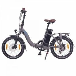 VÉLO ELECTRIQUE PLIANT NCM PARIS BLANC - 20", 250W, BATTERIE 36V 15AH 14 VÉLO ELECTRIQUE PLIANT NCM PARIS BLANC - 20", 250W, BATTERIE 36V 15AH -VÉLOS VTT Soldes Magasin velo electrique pliant ncm paris gris anthracite 20 250w batterie 36v 15ah 1 600x600 1