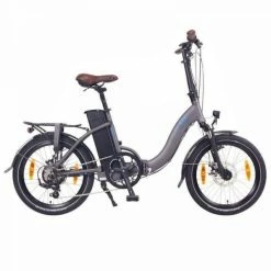 VÉLO ELECTRIQUE PLIANT NCM PARIS BLANC - 20", 250W, BATTERIE 36V 15AH 13 VÉLO ELECTRIQUE PLIANT NCM PARIS BLANC - 20", 250W, BATTERIE 36V 15AH -VÉLOS VTT Soldes Magasin velo electrique pliant ncm paris gris anthracite 20 250w batterie 36v 15ah 600x600 1