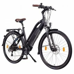VÉLO ELECTRIQUE TREKKING NCM MILANO PLUS - 250W, BATTERIE 48V 16AH -VÉLOS VTT Soldes Magasin velo electrique trekking ncm milano plus 250w batterie 48v 16ah 2 600x600 1