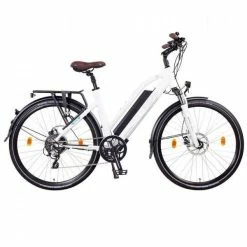 VÉLO ELECTRIQUE TREKKING NCM MILANO PLUS - 250W, BATTERIE 48V 16AH -VÉLOS VTT Soldes Magasin velo electrique trekking ncm milano plus 250w batterie 48v 16ah 5 600x600 1