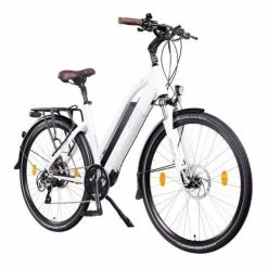 VÉLO ELECTRIQUE TREKKING NCM MILANO PLUS - 250W, BATTERIE 48V 16AH -VÉLOS VTT Soldes Magasin velo electrique trekking ncm milano plus 250w batterie 48v 16ah 7 600x600 1