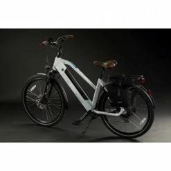 VÉLO ÉLECTRIQUE TREKKING NCM MILANO T3 - 36V 12AH 576WH - BLANC MAT 10 VÉLO ÉLECTRIQUE TREKKING NCM MILANO T3 - 36V 12AH 576WH - BLANC MAT -VÉLOS VTT Soldes Magasin velo electrique trekking ncm milano t3 36v 12ah 576wh blanc mat 3 600x600 1