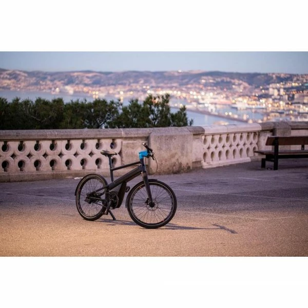 VÉLO ÉLECTRIQUE URBAIN 100% AUTOMATIQUE - IWEECH 24'' S+ NOIR MAT 4 VÉLO ÉLECTRIQUE URBAIN 100% AUTOMATIQUE - IWEECH 24'' S+ NOIR MAT – Image 2