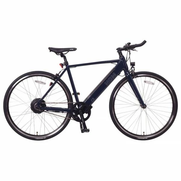 VÉLO ELECTRIQUE URBAIN NCM C5 - 36V 12AH 432WH - VERT FONCÉ 6 VÉLO ELECTRIQUE URBAIN NCM C5 - 36V 12AH 432WH - VERT FONCÉ – Image 4