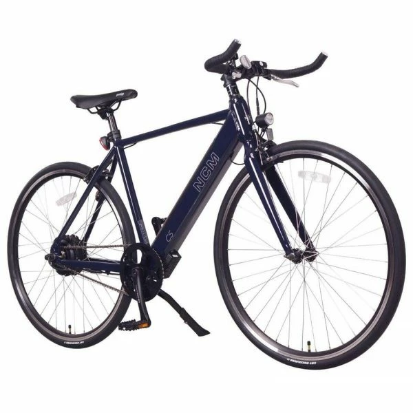 VÉLO ELECTRIQUE URBAIN NCM C5 - 36V 12AH 432WH - VERT FONCÉ 7 VÉLO ELECTRIQUE URBAIN NCM C5 - 36V 12AH 432WH - VERT FONCÉ – Image 5