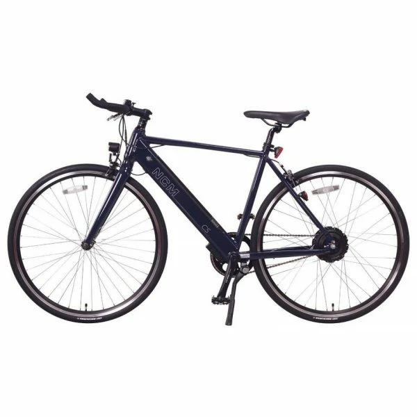 VÉLO ELECTRIQUE URBAIN NCM C5 - 36V 12AH 432WH - VERT FONCÉ 8 VÉLO ELECTRIQUE URBAIN NCM C5 - 36V 12AH 432WH - VERT FONCÉ – Image 6