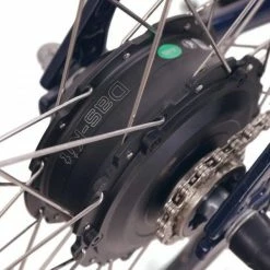 VÉLO ELECTRIQUE URBAIN NCM C5 - 36V 12AH 432WH - BLEU MARINE -VÉLOS VTT Soldes Magasin velo electrique urbain ncm c5 36v 12ah 432wh bleu marine 4 600x600 2