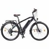 VÉLO ELECTRIQUE URBAIN NCM VENICE PLUS - 28", 250W, BATTERIE 48V 16AH 768WH