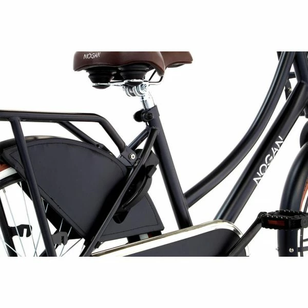 VÉLO ENFANT NOGAN VINTAGE - 22 POUCES - NOIR MAT 7 VÉLO ENFANT NOGAN VINTAGE - 22 POUCES - NOIR MAT – Image 5