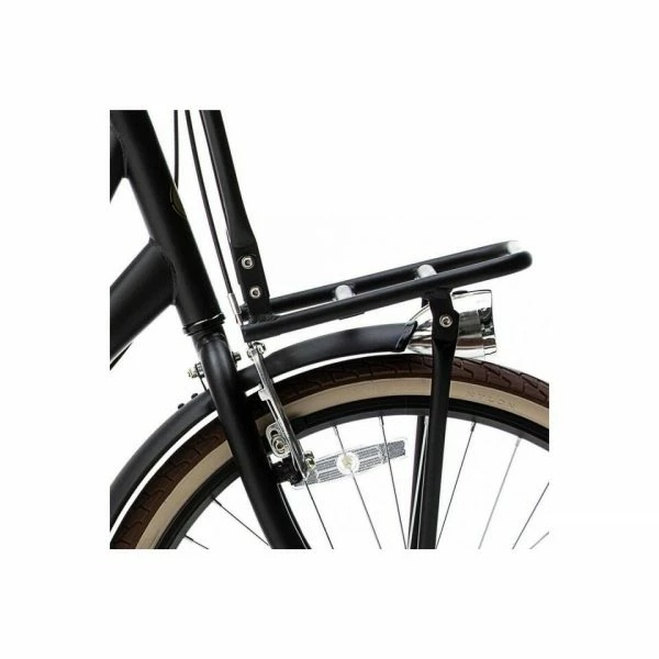 VÉLO ENFANT NOGAN VINTAGE N3 - 24 POUCES - NOIR MAT 5 VÉLO ENFANT NOGAN VINTAGE N3 - 24 POUCES - NOIR MAT – Image 3