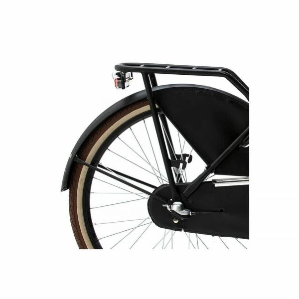 VÉLO ENFANT NOGAN VINTAGE N3 - 24 POUCES - NOIR MAT 6 VÉLO ENFANT NOGAN VINTAGE N3 - 24 POUCES - NOIR MAT – Image 4