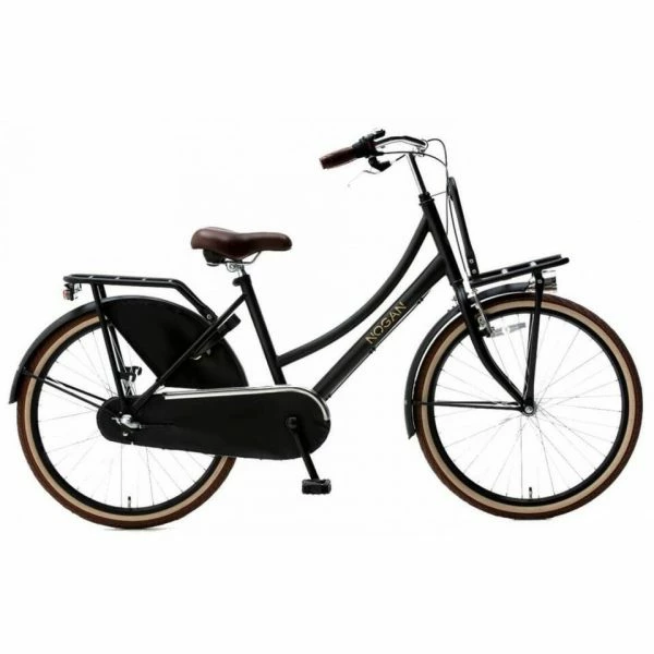 VÉLO ENFANT NOGAN VINTAGE N3 - 24 POUCES - NOIR MAT 3 VÉLO ENFANT NOGAN VINTAGE N3 - 24 POUCES - NOIR MAT