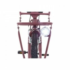 VÉLO ENFANT NOGAN VINTAGE N3 - 26 POUCES - ROUGE MAT -VÉLOS VTT Soldes Magasin velo enfant nogan vintage n3 26 pouces rouge mat 2 600x600 1