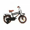 VÉLO ENFANT SUPERSUPER COOPER - 14 POUCES - NOIR -VÉLOS VTT Soldes Magasin velo enfant supersuper cooper 14 pouces noir 600x600 1