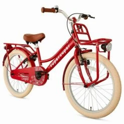 VÉLO ENFANT SUPERSUPER COOPER - 20 POUCES - ROUGE 11 VÉLO ENFANT SUPERSUPER COOPER - 20 POUCES - ROUGE -VÉLOS VTT Soldes Magasin velo enfant supersuper cooper 20 pouces rouge 4 600x571 1