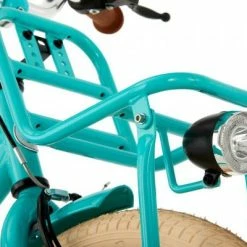 VÉLO ENFANT SUPERSUPER COOPER - 20 POUCES - TURQUOISE -VÉLOS VTT Soldes Magasin velo enfant supersuper cooper 20 pouces turquoise 3 600x400 1