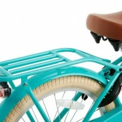 VÉLO ENFANT SUPERSUPER COOPER - 20 POUCES - TURQUOISE -VÉLOS VTT Soldes Magasin velo enfant supersuper cooper 20 pouces turquoise 4 600x400 1