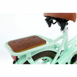 VÉLO ENFANT SUPERSUPER COOPER BAMBOO - 12 POUCES - VERT PISTACHE -VÉLOS VTT Soldes Magasin velo enfant supersuper cooper bamboo 12 pouces vert pistache 3 600x600 1