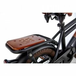 VÉLO ENFANT SUPERSUPER COOPER BAMBOO - 14 POUCES - NOIR MAT -VÉLOS VTT Soldes Magasin velo enfant supersuper cooper bamboo 14 pouces noir mat 2 600x600 1