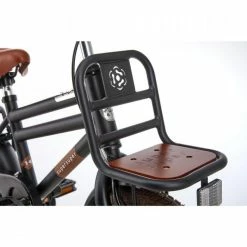 VÉLO ENFANT SUPERSUPER COOPER BAMBOO - 14 POUCES - NOIR MAT -VÉLOS VTT Soldes Magasin velo enfant supersuper cooper bamboo 14 pouces noir mat 4 600x600 1