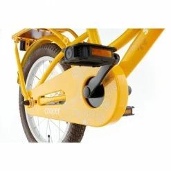 VÉLO ENFANT SUPERSUPER COOPER BAMBOO - 16 POUCES - JAUNE -VÉLOS VTT Soldes Magasin velo enfant supersuper cooper bamboo 16 pouces jaune 2 600x600 1