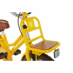 VÉLO ENFANT SUPERSUPER COOPER BAMBOO - 16 POUCES - JAUNE -VÉLOS VTT Soldes Magasin velo enfant supersuper cooper bamboo 16 pouces jaune 8 600x600 1