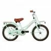 VÉLO ENFANT SUPERSUPER COOPER BAMBOO - 16 POUCES - VERT PISTACHE -VÉLOS VTT Soldes Magasin velo enfant supersuper cooper bamboo 16 pouces vert pistache 1 600x600 1
