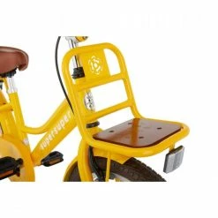 VÉLO ENFANT SUPERSUPER COOPER BAMBOO - 18 POUCES - JAUNE -VÉLOS VTT Soldes Magasin velo enfant supersuper cooper bamboo 18 pouces jaune 2 600x600 1