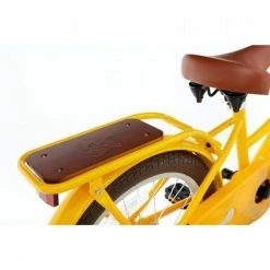 VÉLO ENFANT SUPERSUPER COOPER BAMBOO - 18 POUCES - JAUNE -VÉLOS VTT Soldes Magasin velo enfant supersuper cooper bamboo 18 pouces jaune 3 600x600 1
