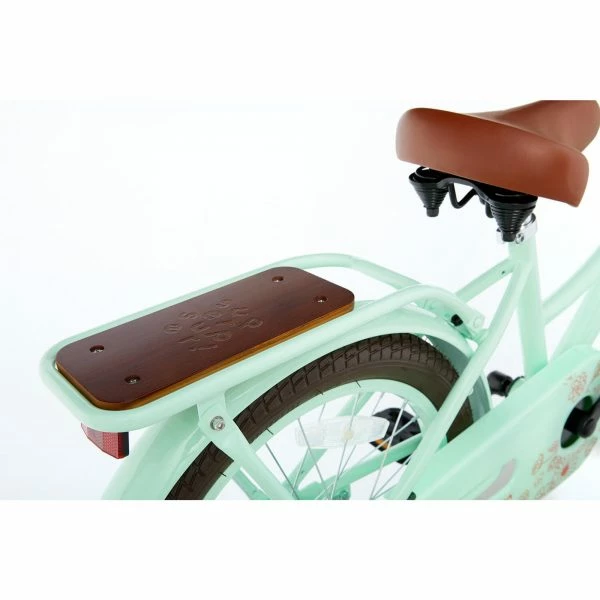 VÉLO ENFANT SUPERSUPER COOPER BAMBOO - 18 POUCES - VERT PISTACHE 5 VÉLO ENFANT SUPERSUPER COOPER BAMBOO - 18 POUCES - VERT PISTACHE – Image 3