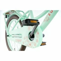 VÉLO ENFANT SUPERSUPER COOPER BAMBOO - 18 POUCES - VERT PISTACHE 10 VÉLO ENFANT SUPERSUPER COOPER BAMBOO - 18 POUCES - VERT PISTACHE -VÉLOS VTT Soldes Magasin velo enfant supersuper cooper bamboo 18 pouces vert pistache 3 600x600 1