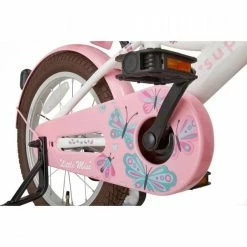 VÉLO ENFANT SUPERSUPER LITTLE MISS - 16 POUCES - BLANC 9 VÉLO ENFANT SUPERSUPER LITTLE MISS - 16 POUCES - BLANC -VÉLOS VTT Soldes Magasin velo enfant supersuper little miss 16 pouces blanc 2 600x600 1