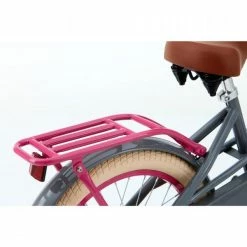VÉLO ENFANT SUPERSUPER LOLA - FILLES - 18 POUCES - GRIS / ROSE -VÉLOS VTT Soldes Magasin velo enfant supersuper lola filles 18 pouces gris rose 4 600x600 1