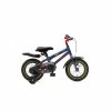 VÉLO ENFANT SUPERSUPER RACE - 12 POUCES - BLEU -VÉLOS VTT Soldes Magasin velo enfant supersuper race 12 pouces bleu 600x600 1