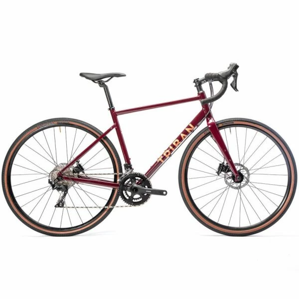 VELO GRAVEL FEMME GRVL 520 3 VELO GRAVEL FEMME GRVL 520