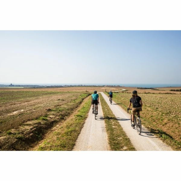 VELO GRAVEL TRIBAN GRVL 900 HOMME CADRE TITANE SHIMANO GRX 14 VELO GRAVEL TRIBAN GRVL 900 HOMME CADRE TITANE SHIMANO GRX – Image 12