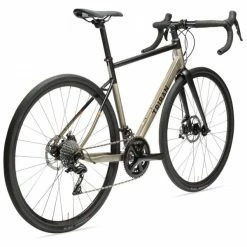 VELO GRAVEL TRIBAN RC520 GRAVEL KAKI SHIMANO 105 -VÉLOS VTT Soldes Magasin velo gravel triban rc520 gravel kaki shimano 105 2 600x600 1