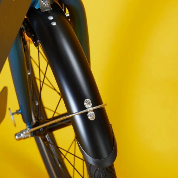 VELO PLIANT A ASSISTANCE ELECTRIQUE TILT 500 GRIS NOIR 18 VELO PLIANT A ASSISTANCE ELECTRIQUE TILT 500 GRIS NOIR – Image 16