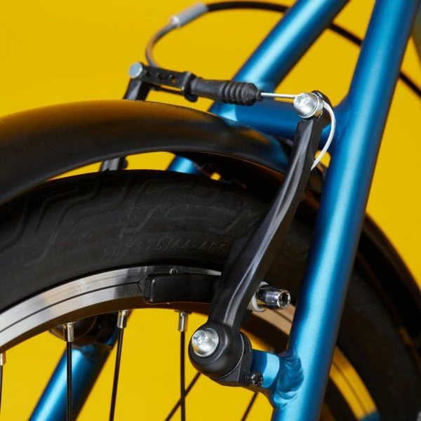 VELO PLIANT A ASSISTANCE ELECTRIQUE TILT 500 GRIS NOIR 21 VELO PLIANT A ASSISTANCE ELECTRIQUE TILT 500 GRIS NOIR – Image 19