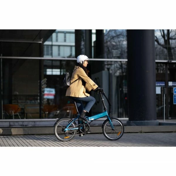 VELO PLIANT A ASSISTANCE ELECTRIQUE TILT 500 GRIS NOIR 28 VELO PLIANT A ASSISTANCE ELECTRIQUE TILT 500 GRIS NOIR – Image 26