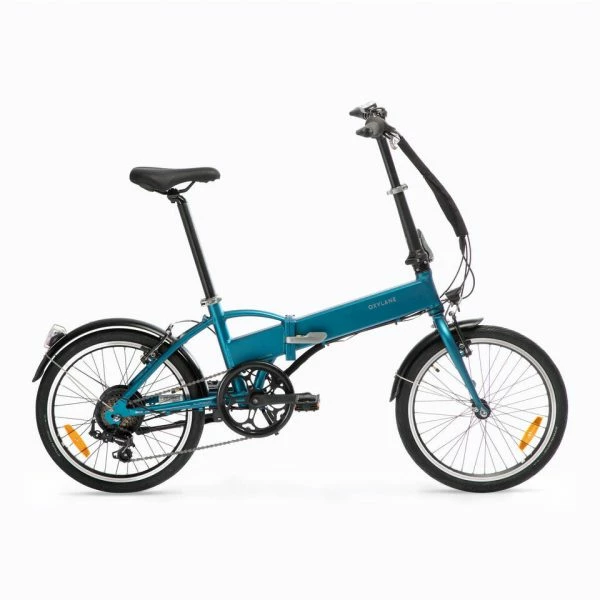 VELO PLIANT A ASSISTANCE ELECTRIQUE TILT 500 GRIS NOIR 29 VELO PLIANT A ASSISTANCE ELECTRIQUE TILT 500 GRIS NOIR – Image 27