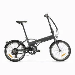 VELO PLIANT A ASSISTANCE ELECTRIQUE TILT 500 GRIS NOIR 58 VELO PLIANT A ASSISTANCE ELECTRIQUE TILT 500 GRIS NOIR -VÉLOS VTT Soldes Magasin velo pliant a assistance electrique tilt 500 gris noir 15 600x600 1
