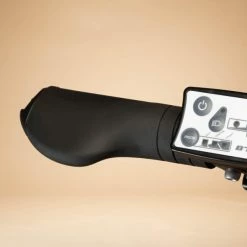 VELO PLIANT A ASSISTANCE ELECTRIQUE TILT 500 TAUPE -VÉLOS VTT Soldes Magasin velo pliant a assistance electrique tilt 500 taupe 10 600x600 1