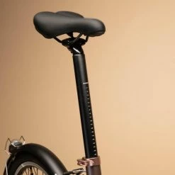 VELO PLIANT A ASSISTANCE ELECTRIQUE TILT 500 TAUPE -VÉLOS VTT Soldes Magasin velo pliant a assistance electrique tilt 500 taupe 19 600x600 1