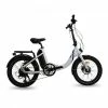 VÉLO PLIANT ÉLECTRIQUE MINI BLANC 20" -VÉLOS VTT Soldes Magasin velo pliant electrique mini blanc 20 600x600 2