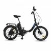 VÉLO PLIANT ÉLECTRIQUE MINI NOIR 20" -VÉLOS VTT Soldes Magasin velo pliant electrique mini noir 20 600x600 1