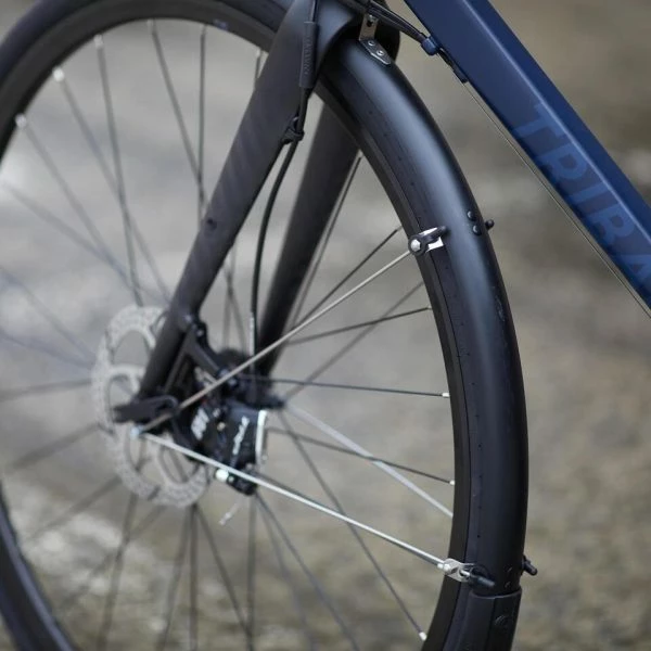 VELO ROUTE CINTRE PLAT CYCLOTOURISTE TRIBAN RC520 (FREIN DISQUE) 17 VELO ROUTE CINTRE PLAT CYCLOTOURISTE TRIBAN RC520 (FREIN DISQUE) – Image 15