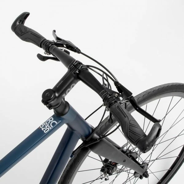 VELO ROUTE CINTRE PLAT CYCLOTOURISTE TRIBAN RC520 (FREIN DISQUE) 7 VELO ROUTE CINTRE PLAT CYCLOTOURISTE TRIBAN RC520 (FREIN DISQUE) – Image 5