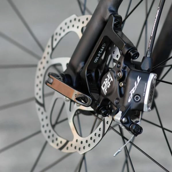 VELO ROUTE CINTRE PLAT CYCLOTOURISTE TRIBAN RC520 (FREIN DISQUE) 8 VELO ROUTE CINTRE PLAT CYCLOTOURISTE TRIBAN RC520 (FREIN DISQUE) – Image 6