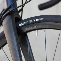 VELO ROUTE CYCLOTOURISTE TRIBAN RC520 (FREIN DISQUE) -VÉLOS VTT Soldes Magasin velo route cyclotouriste triban rc520 frein disque 5 600x600 1